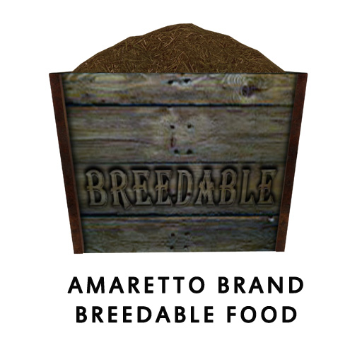 Breedable Food