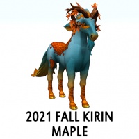 2021 Fall Kirin - Maple