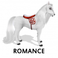 Romance Saddle