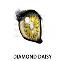 Diamond Daisy Eye