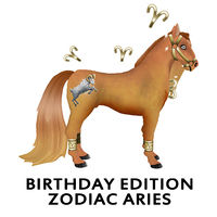 Birthday Edition Zodiac Aries