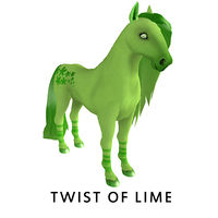 Twist of Lime Front