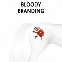 Bloody Branding