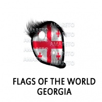 Flags of the World - Georgia June 1- June 30