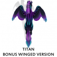 2018 Gacha Edition - Titan Winged