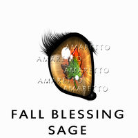 Fall Blessing Sage