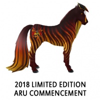 2018 Limited Edition A.R.U. Commencement