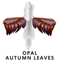 Opal Autumn Leaves