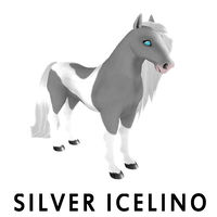 Silver Icelino