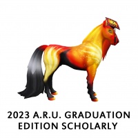 2023 A.R.U. Graduation Edition - Scholarly