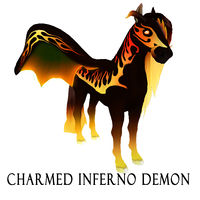 Charmed Inferno Demon Front