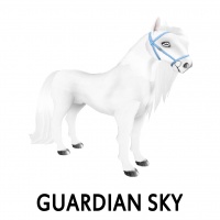 Guardian Sky Bridle