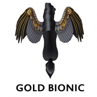 Gold Bionic