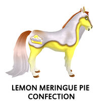 Lemon Meringue Pie Confection