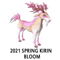 2021 Spring Kirin - Bloom