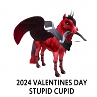 2024 Valentines Day - Stupid Cupid