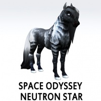 2022 Birthday Edition Space Odyssey - Neutron Star