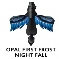 Opal First Frost Night Fall