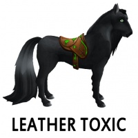 Leather Toxic