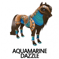 Aquamarine Dazzle