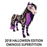 2018 Halloween Edition - Ominous Superstition