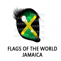 Flags of the World - Jamaica August 1 - August 31