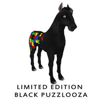 Limited Edition Black Puzzloosa