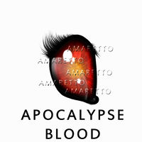 Apocalypse Blood Eye