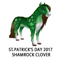 St. Patrick's Day 2017 - Shamrock Clover