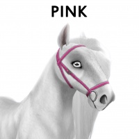 Pink Bridle