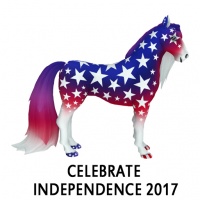 Limited Edition - Celebrate Independence 2017