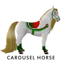 Carousel Horse