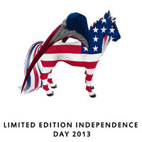 Limited Edition Independence Day 2013