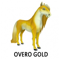 Overo Gold