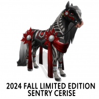 2024 Fall Limited Edition Sentry - Cerise