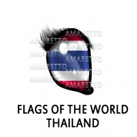 Flags of the World -Thailand November 1 - November 30