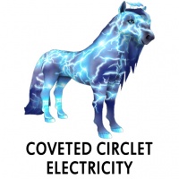 Coveted Circlet - Electricity