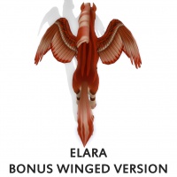 2018 Gacha Edition - Elara Winged