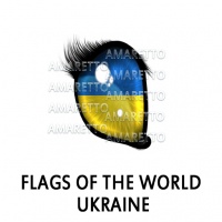 Flags of the World - Ukraine March 1- March 31