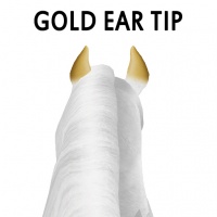 Gold Ear Tip