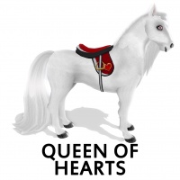 Queen of Hearts