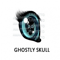 Ghostly Skull