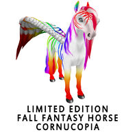 Limited Edition Fall Fantasy Cornucopia