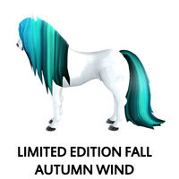 Limited Edition Fall – Autumn Wind