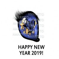 Happy New Year 2019!