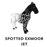 Spotted Exmoor Jet