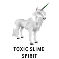 Toxic Slime Spirit