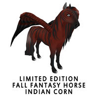 Limited Edition Fall Fantasy Indian Corn