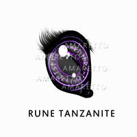 Rune Tanzanite