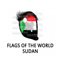 Flags of the World - Sudan October 1- October 31